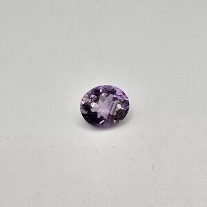 4.25 Cwt Loose Amethyst Oval Gemstone